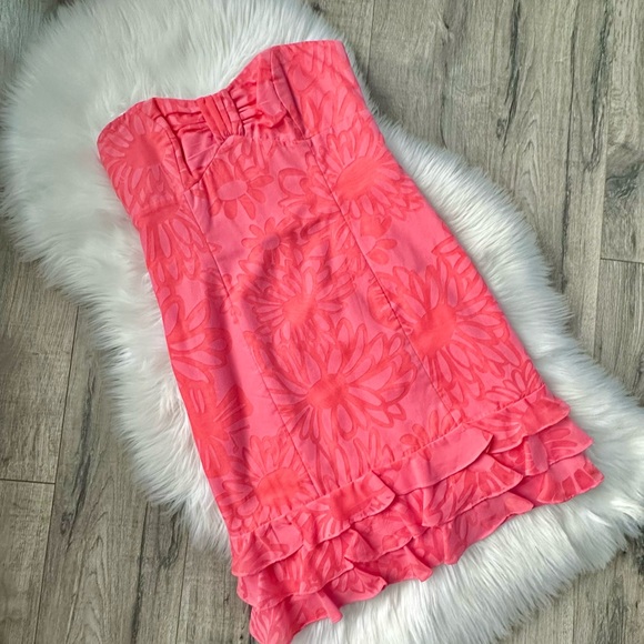 Lilly Pulitzer Lu Ginger Sheath Dress - Picture 2 of 8